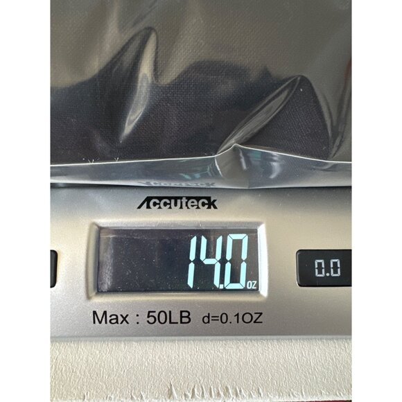 Vtg Positive Attitude Sheath Dress Sz 14 Midi Linen Lined Side-Split Lagenlook - Picture 10 of 10